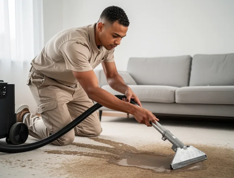 water damage restoration Isleworth